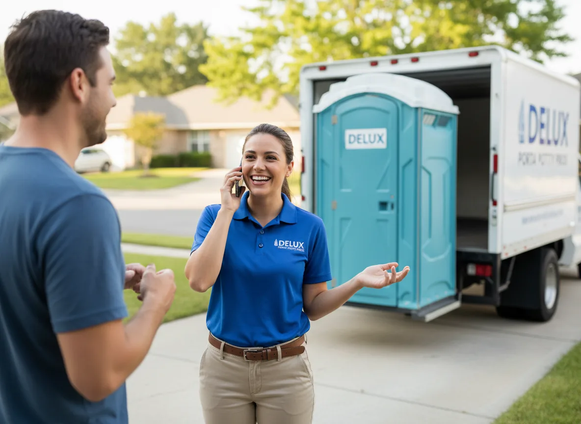 Long-Term Portable Toilet Rental Harrison, TN FAQs